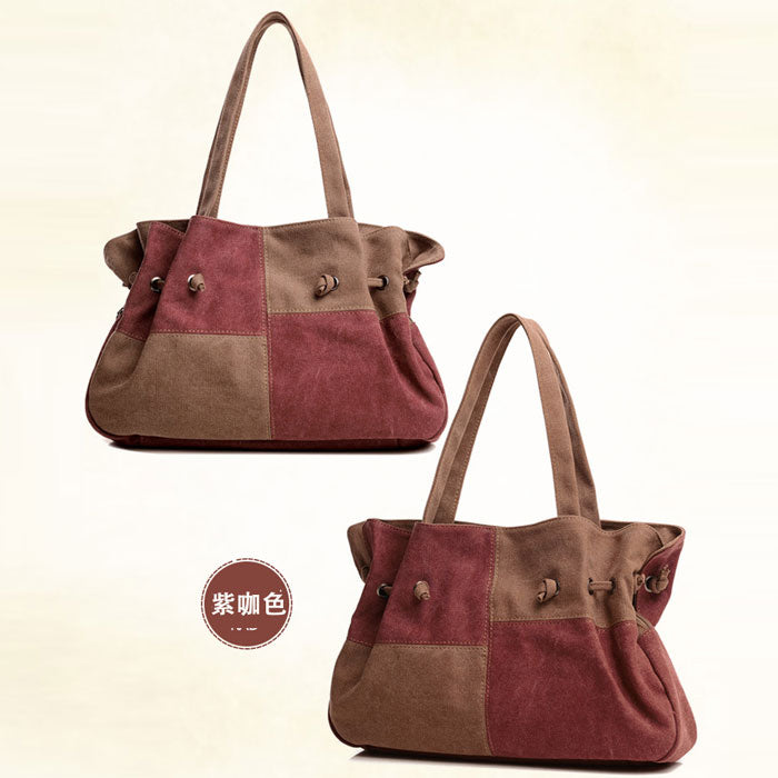Brown Shoulder Bag