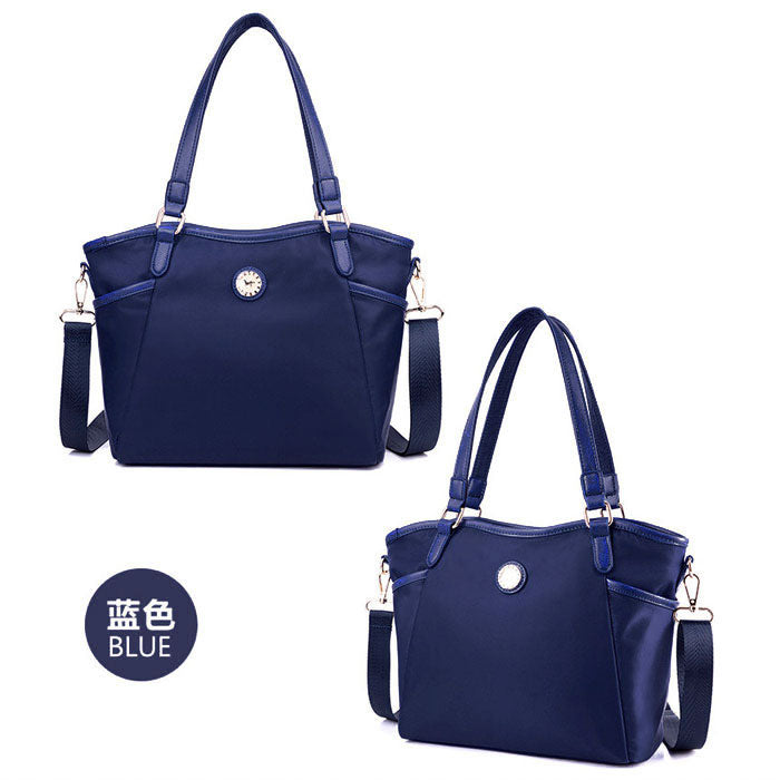 Dark Shoulder Bag