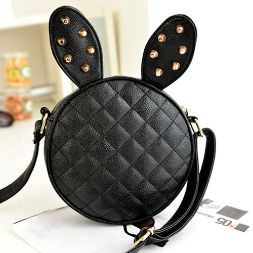 Rabbit Ears Shoulder Bag