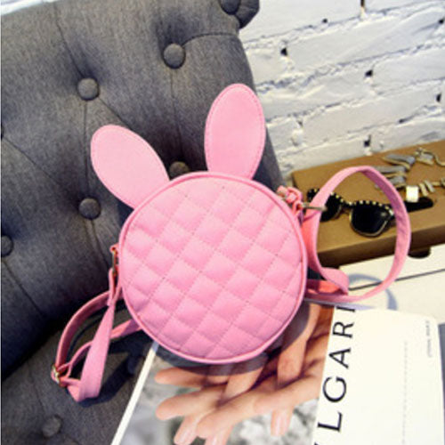 Rabbit Ears Shoulder Bag