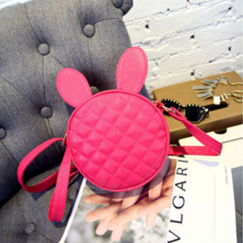 Rabbit Ears Shoulder Bag