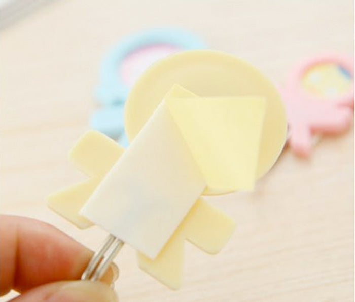 Family Hooks Gantungan Keluarga Ayah Ibu Anak