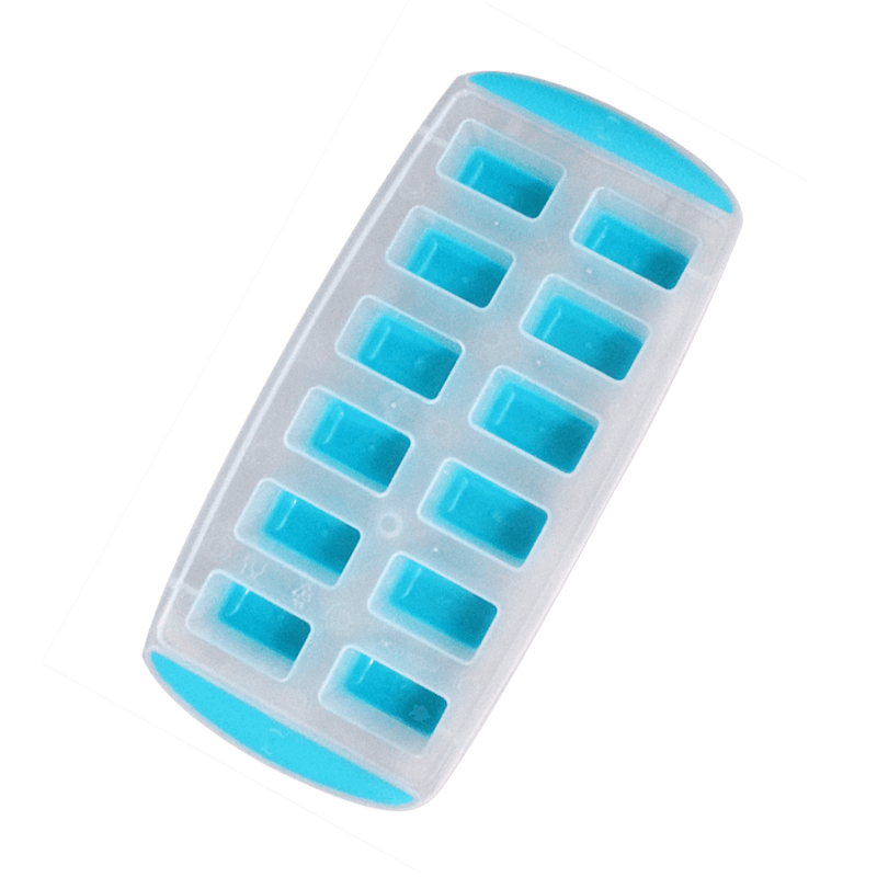 Cetakan Es Batu Jelly Pudding Silikon Buah