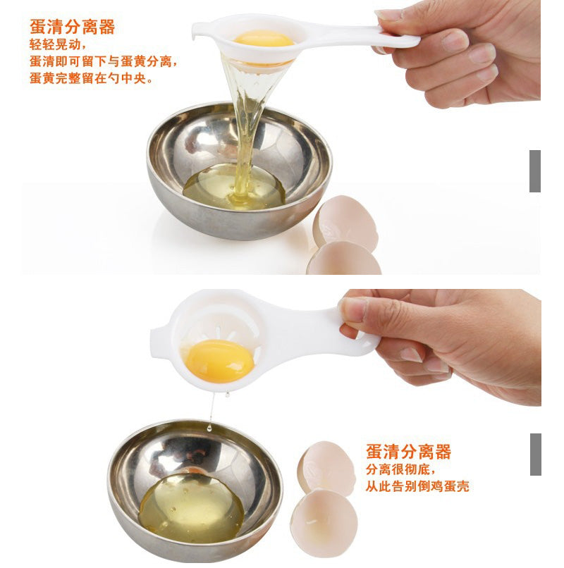 Yolk Seperator Pemisah Kuning Telur