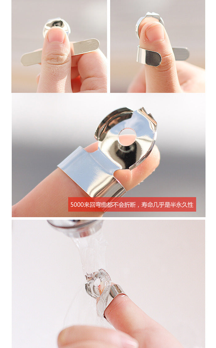 Cincin Kreatif Pengupas Kulit Jahe Bawang