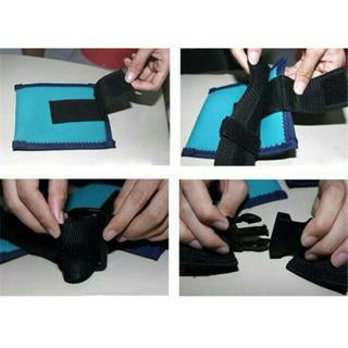 Waist Diaper Bag Tas Pinggang Keperluan Bayi