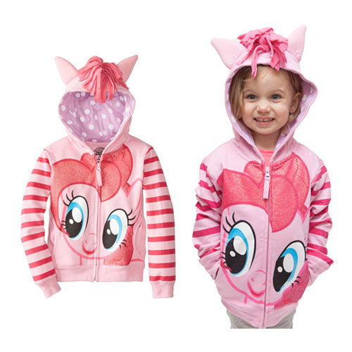 Girl Pinkie Pie My Little Pony Jacket