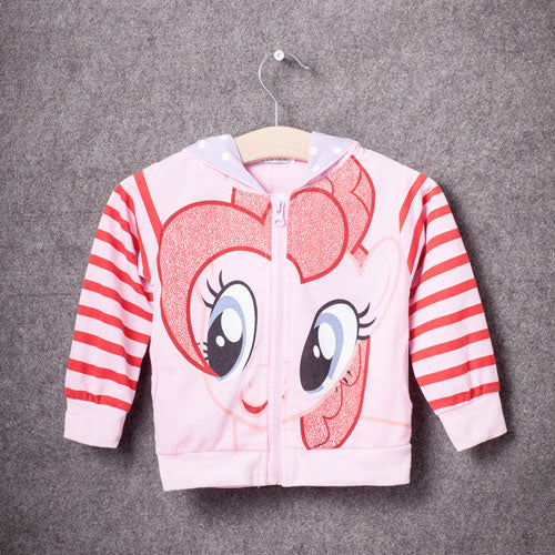 Girl Pinkie Pie My Little Pony Jacket