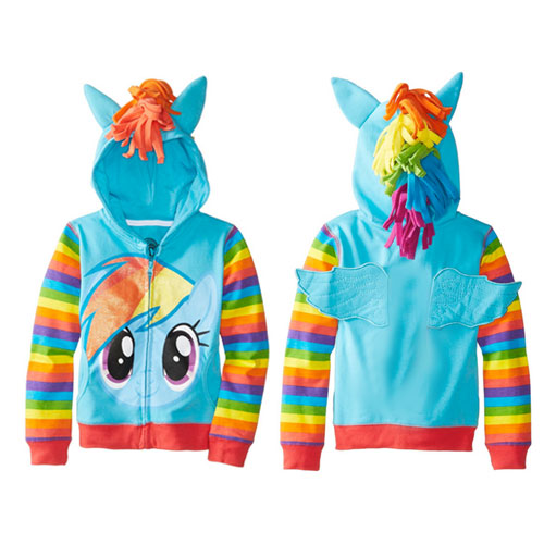 Girl Pinkie Pie My Little Pony Jacket