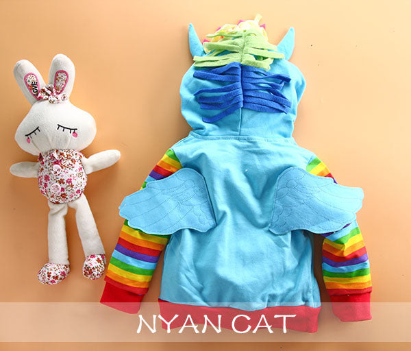 Girl Pinkie Pie My Little Pony Jacket