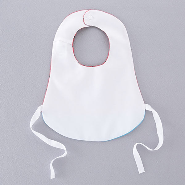Kids Giraffe Baby Bib Slaber Celemek Bayi