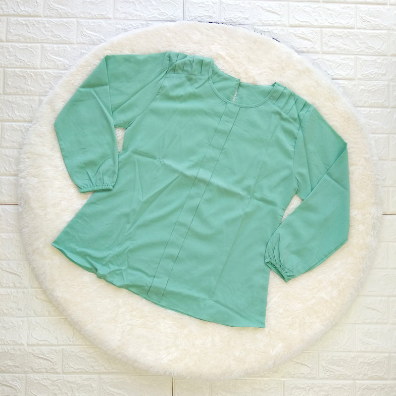 Blouse Tosca Long Sleeved Long