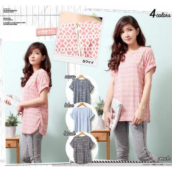 T-Shirt Short Sleeved