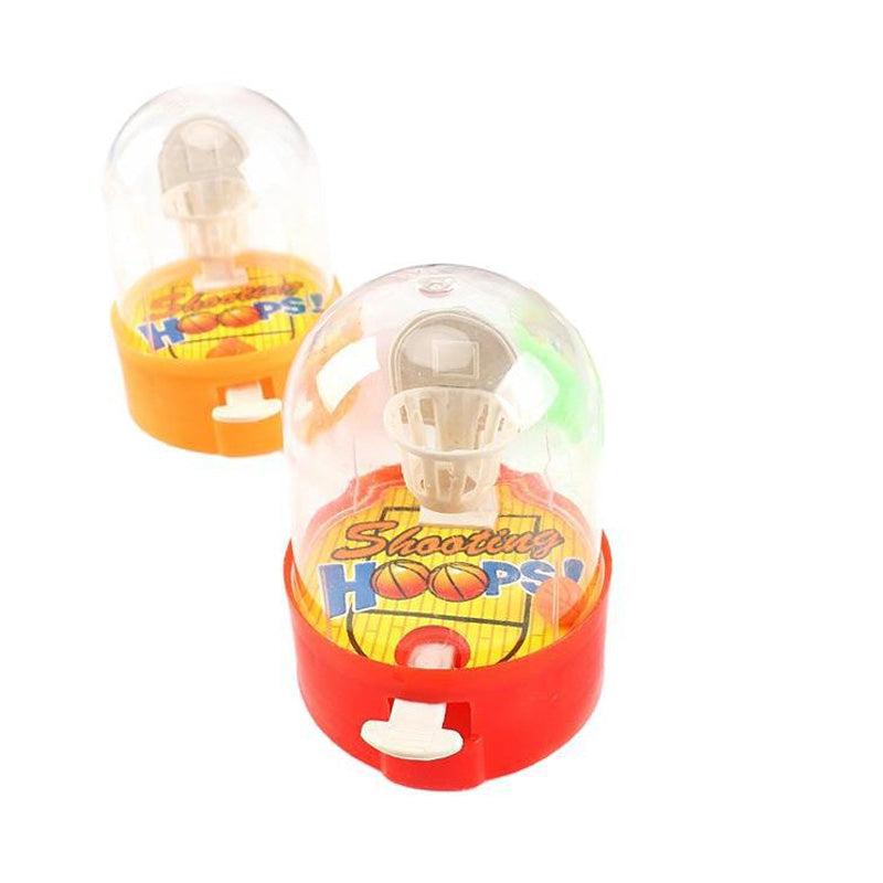 Mainan Motorik Bola Basket dengan Jari Fingertip Basketball Game