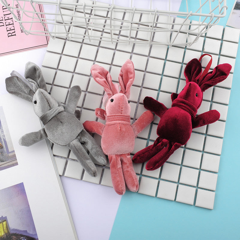 Gantungan Boneka Kelinci