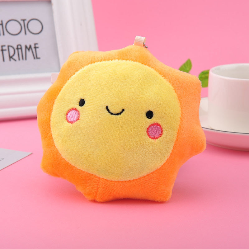 Gantungan Boneka Matahari Bulan Bintang Awal Tidur