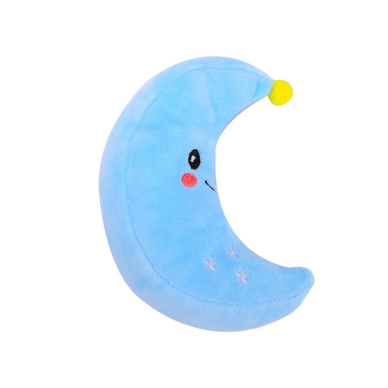 Gantungan Boneka Matahari Bulan Bintang Awal Tidur