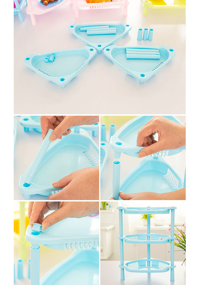 Rak Penyimpanan Barang Serbaguna