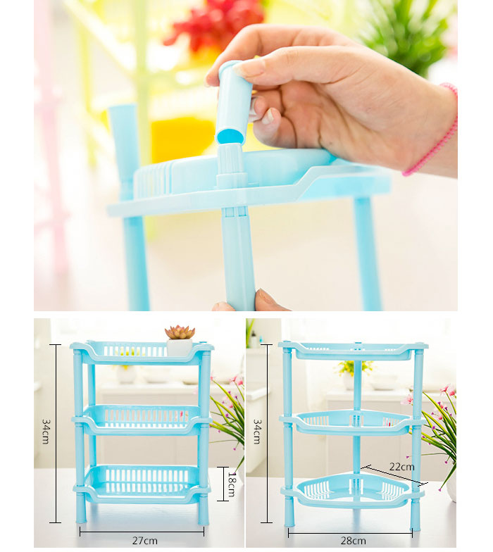 Rak Penyimpanan Barang Serbaguna