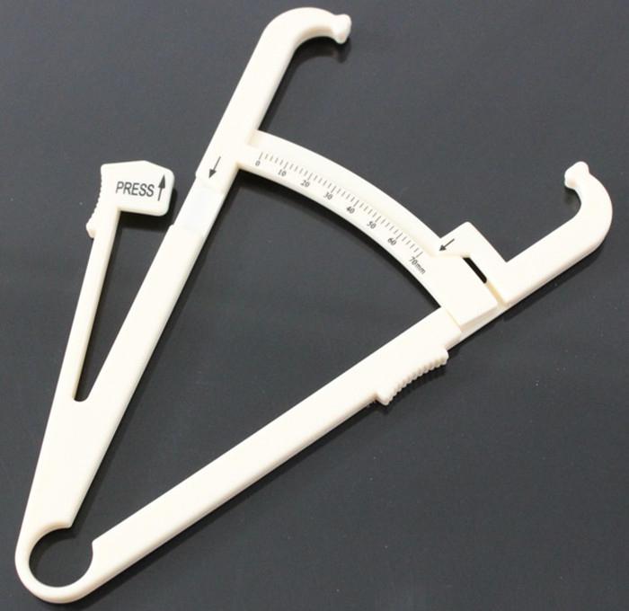 Body Fat Caliper Alat Pengukur Lemak Tubuh