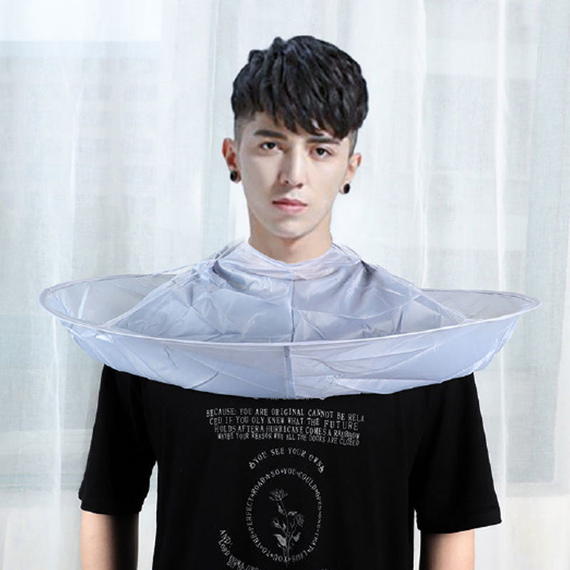 Kip Jubah Celemek Potong Rambut Salon Barbershop Cloak