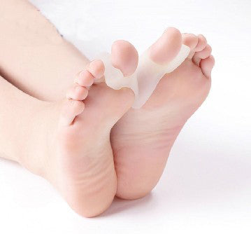 Silicone Pad Toe Correction Memperbaiki Tulang Jempol Kaki