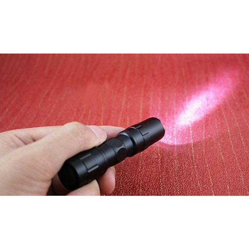 Senter LED Tahan Air Waterproof Flashlight