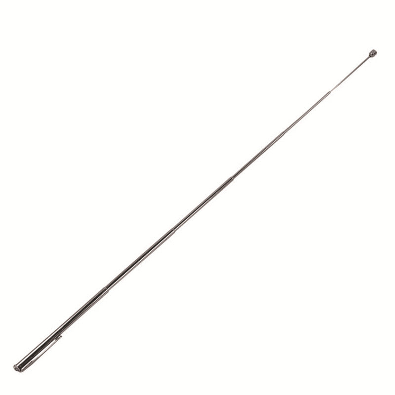 Tongkat Magnet Stainless Steel Retractable Magnetic Pen