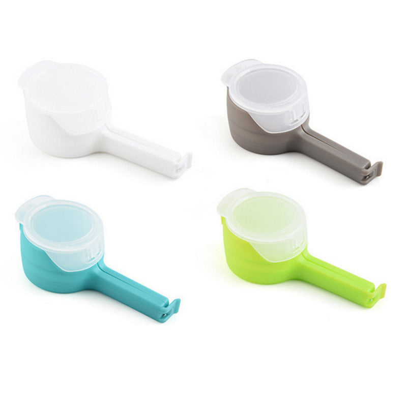 Food Sealer Nozzle Cap Clip Penjepit Bungkus Makanan