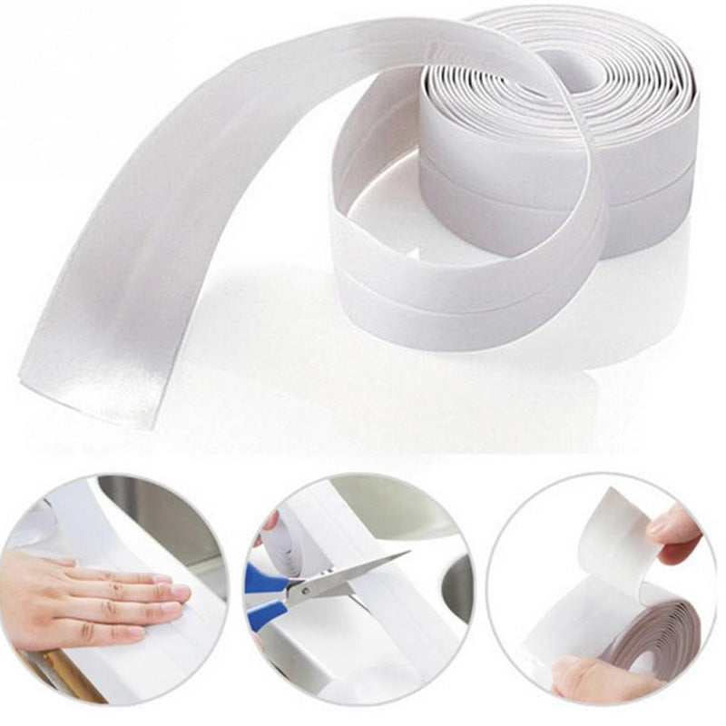 Isolasi Tahan Air Anti Jamur Bakteri Waterproof Mildew Tape