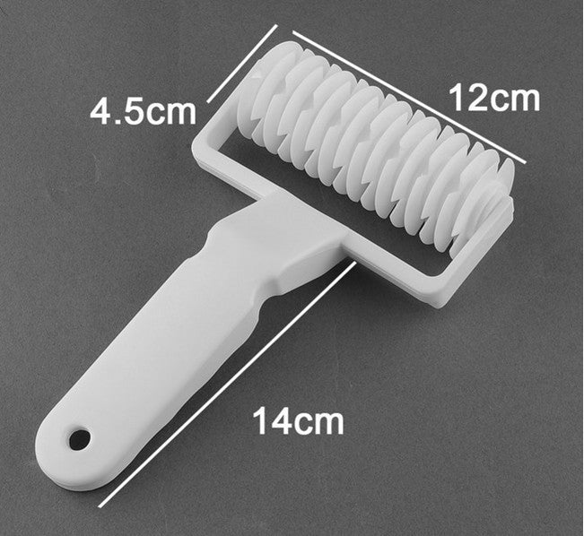 Net Roller Cake Mold Roll Pembentuk Jaring Adonan