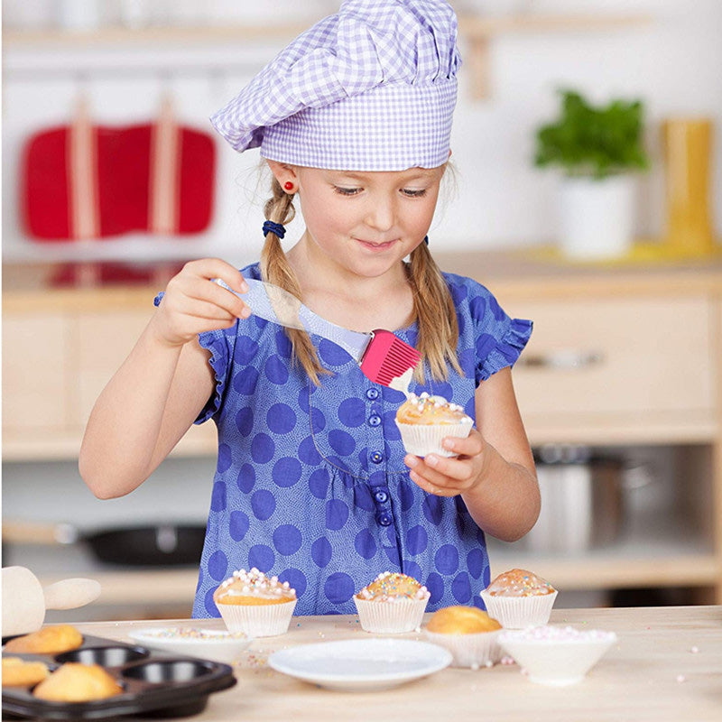 Kuas Silikon Barbeque Silicon Brush Roti Mentega