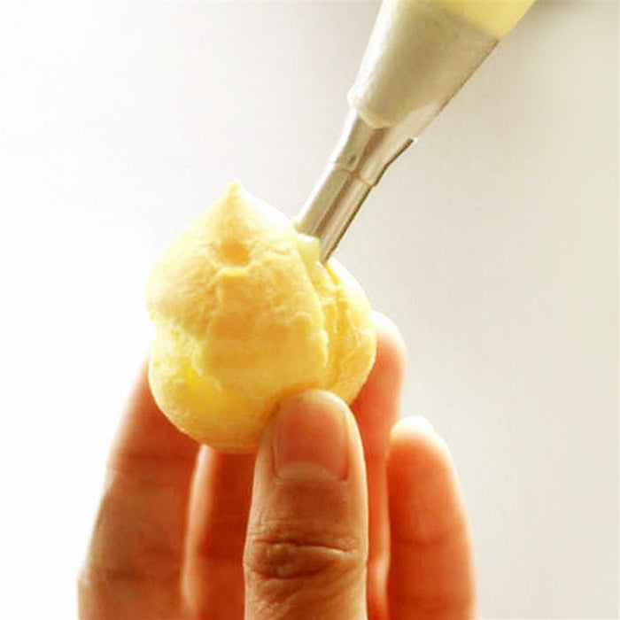 Spuit Filling Puff Nozzle Alat Pengisi Vla Sus Soes