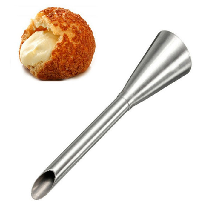 Spuit Filling Puff Nozzle Alat Pengisi Vla Sus Soes