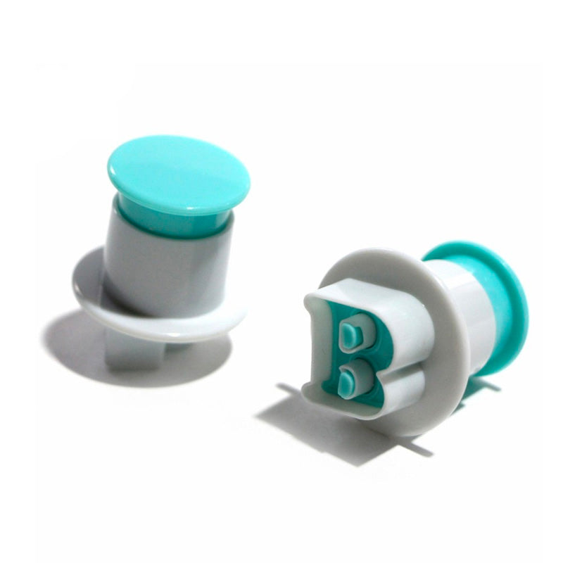 Set Cetakan Kue Biskuit Angka Huruf Cookies Cutter Dekorasi