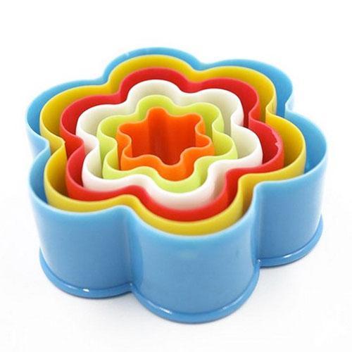 Set Baking Mold Cookies Cutter Cetakan Kue