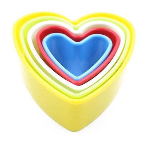 Set Baking Mold Cookies Cutter Cetakan Kue