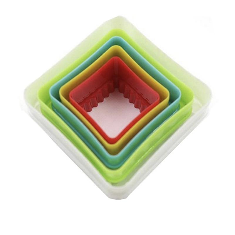 Set Baking Mold Cookies Cutter Cetakan Kue