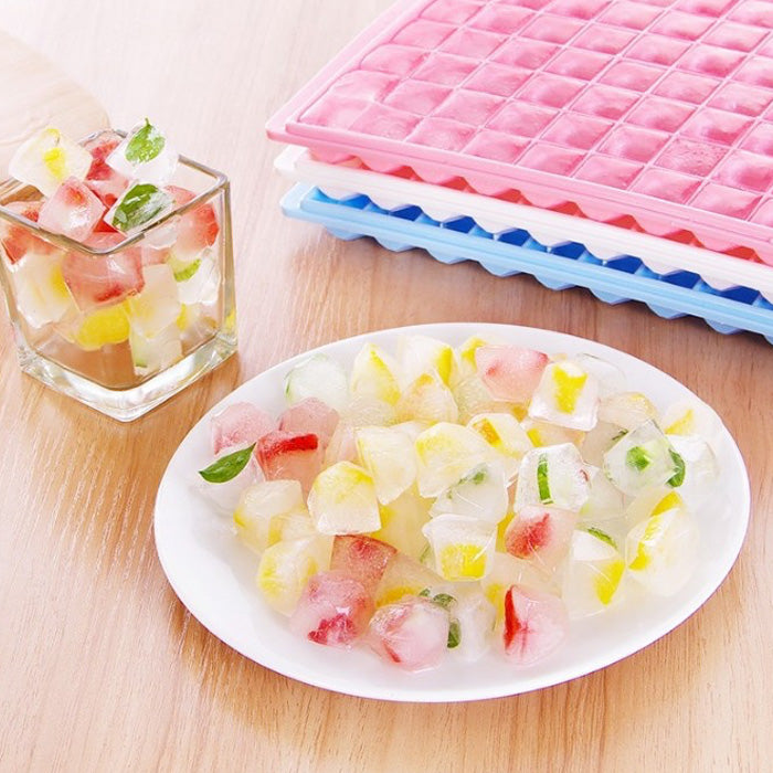 Cetakan Es Batu Ice Cube Tray 96 Kotak