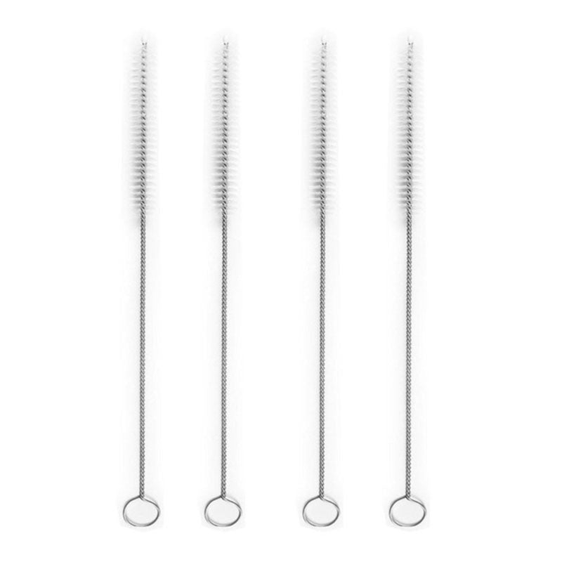 Sikat Kecil Panjang untuk Lubang Sedotan Bottle Straw Brush