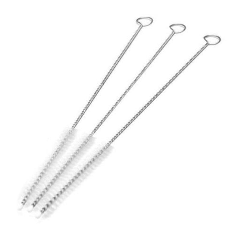 Sikat Kecil Panjang untuk Lubang Sedotan Bottle Straw Brush