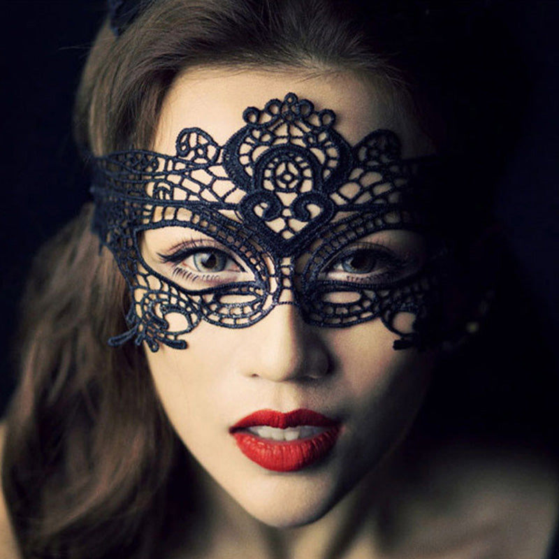 Mask Lace UA0141