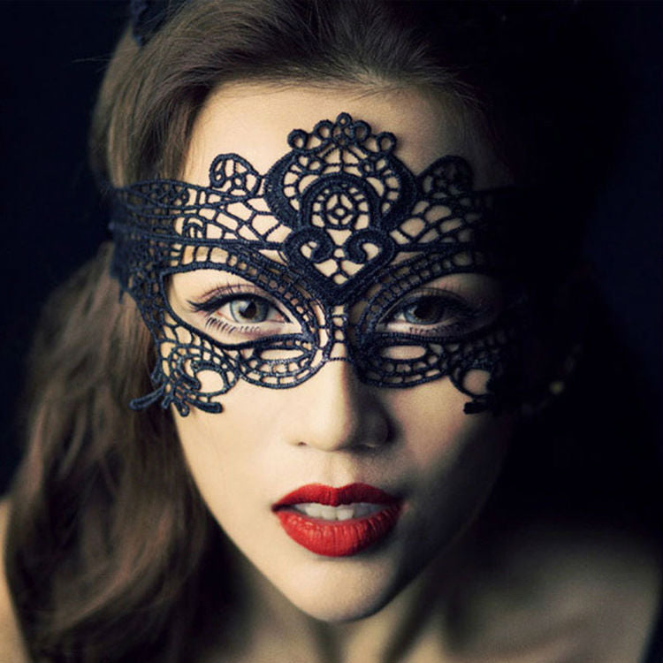 Mask Lace UA0141