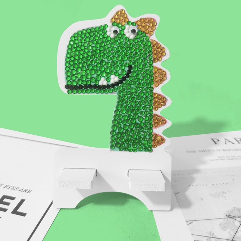 DIY 5D Diamond Painting Phone Stand Holder Sandaran HP Set