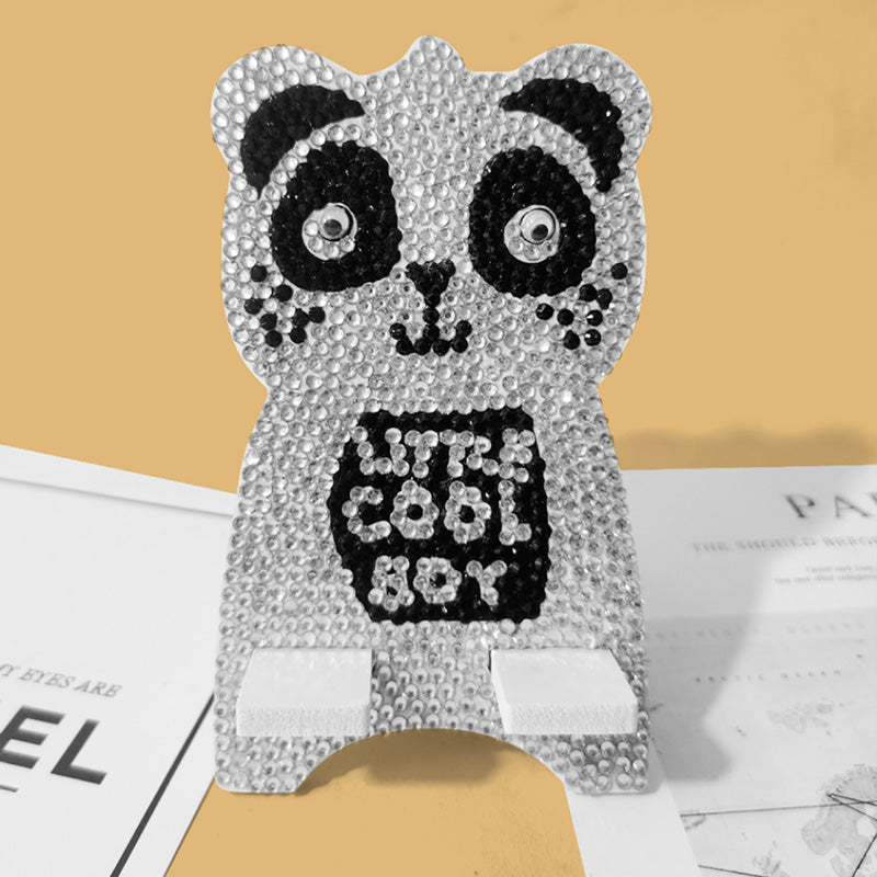 DIY 5D Diamond Painting Phone Stand Holder Sandaran HP Set