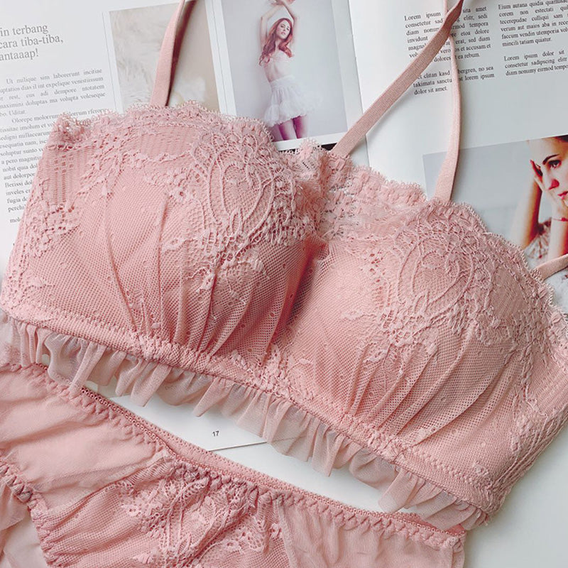 Bra Set Lace