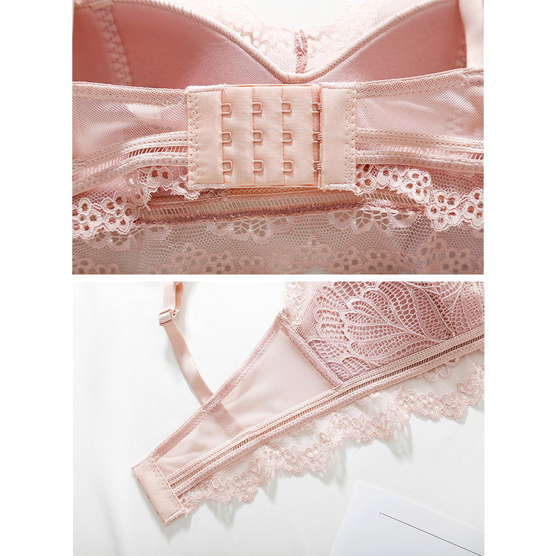 Bra Set Lace