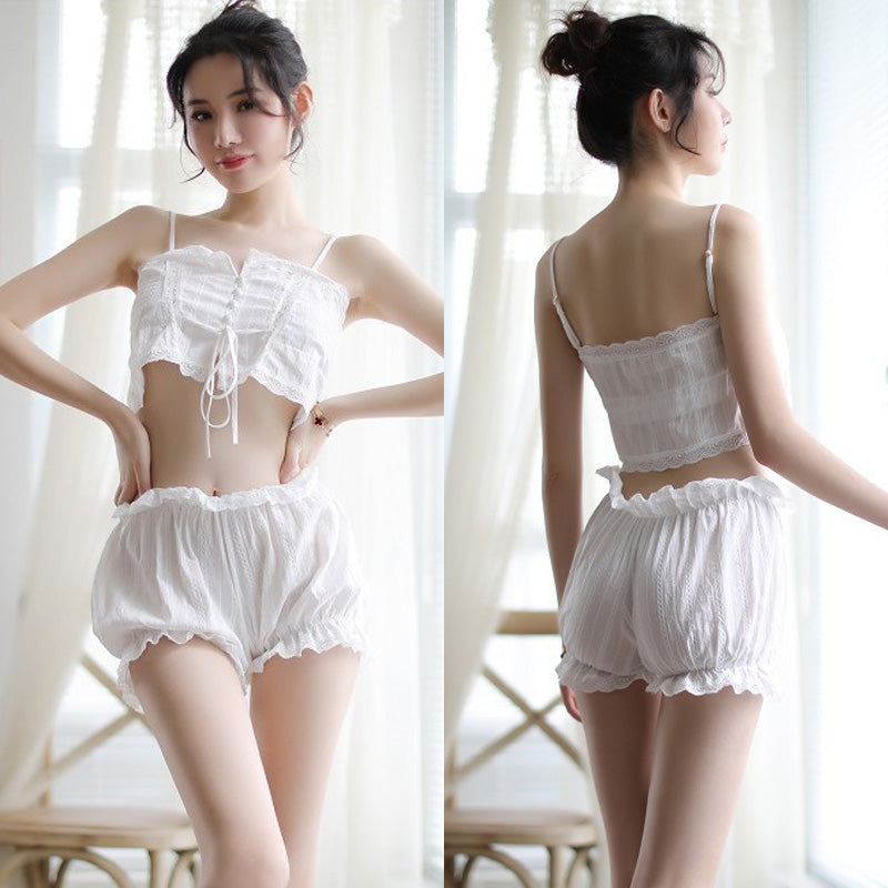 Lingerie Two Pieces Pants ZU2011