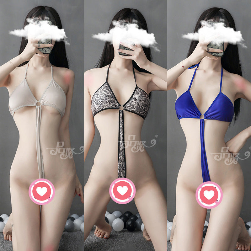 Lingerie Teddy Ring ZU2244