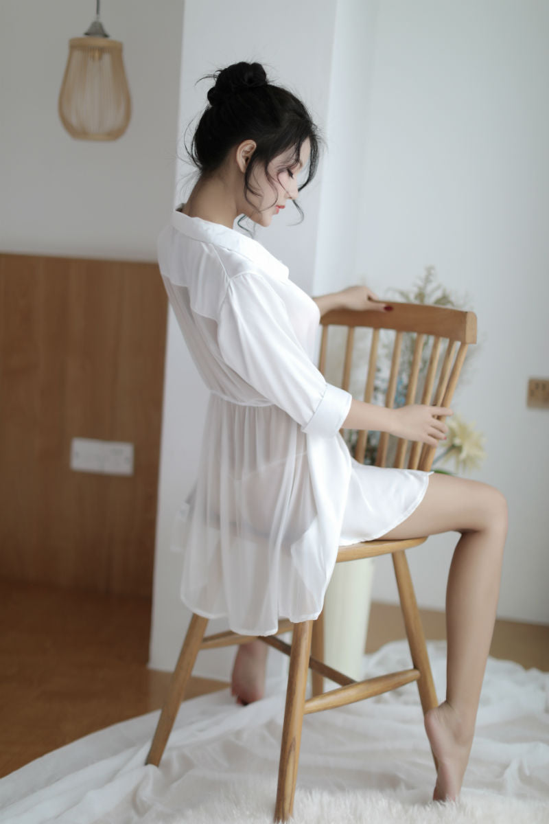 Lingerie Babydoll Sleeves ZU9046